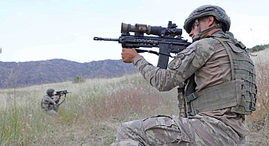 Kürtçü Terör Örgütü PKK'nın Irak'ın Kuzeyinde Türk Askerine Saldırdığı İddia Edildi