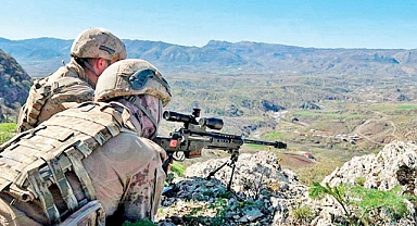 Kürtçü Terör Örgütü PKK'nın Türk Askerlerine Hain Saldırısına İlişkin Sessizlik Tepki Çekiyor