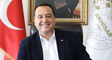 Manisa'da Ferdi Zeyrek’in Emanetini Besim Dutlulu Devraldı