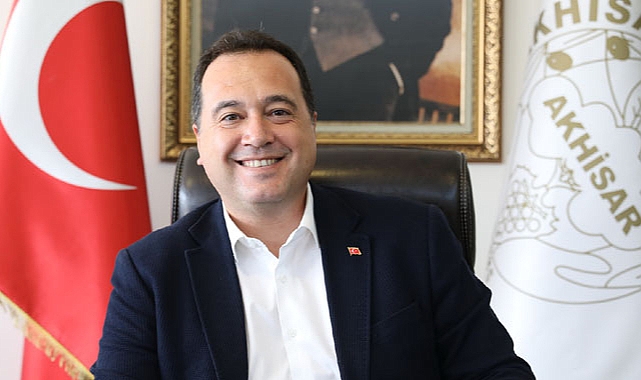 Manisa'da Ferdi Zeyrek'in Emanetini Besim Dutlulu Devraldı
