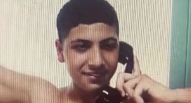 Mattia Ahmet Minguzzi'ye Kıyan Katilin Cezaevindeki Rahat Görüntüsü Tepki Çekti