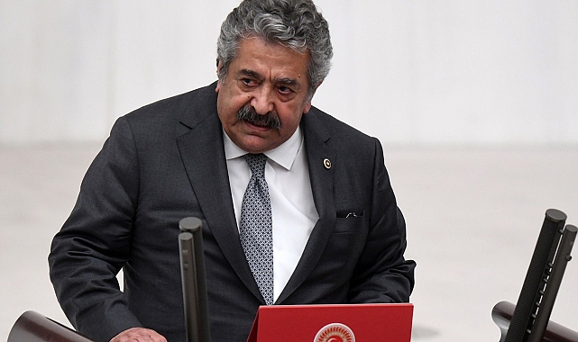 MHP'li Feti Yıldız: 'Ekim Ayında Başlayalım, El birliğiyle İnfaz Yasası Çıkaralım, Arkasından da Anayasa Çıkarırız'