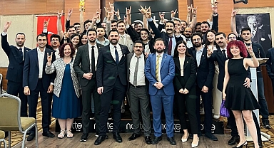 Milliyetçi Kongre Derneği, İkinci Olağanüstü Genel Kurulda Buluştu