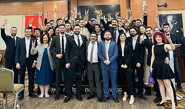 Milliyetçi Kongre Derneği, İkinci Olağanüstü Genel Kurulda Buluştu