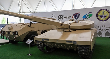 Özbek T-64 Tanklarına Güney Kore Modernizasyonu