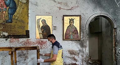 Suriye'de Kiliseye Terör Saldırısı: 20 Ölü, 52 Yaralı