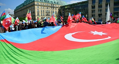 Tel Aviv ile Tahran Çatışmasının Arasında Sıkışan Güney Azerbaycan'a Destek Kampanyası