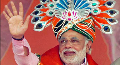 Türk Karşıtı Cepheye Hint Takviyesi: Hindistan Başbakanı Modi, Güney Kıbrıs'ı Ziyaret Etti