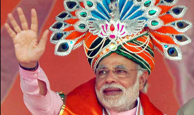Türk Karşıtı Cepheye Hint Takviyesi: Hindistan Başbakanı Modi, Güney Kıbrıs'ı Ziyaret Etti
