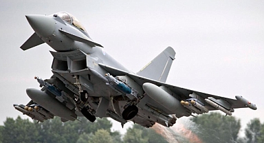 Türkiye'nin Eurofighter Typhoon Alım Sürecinde ‘Hassas Engel’ Vurgusu