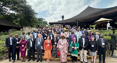 Uygur Heyeti, Nairobi’de Uluslararası Dini Özgürlük Zirvesine Katıldı
