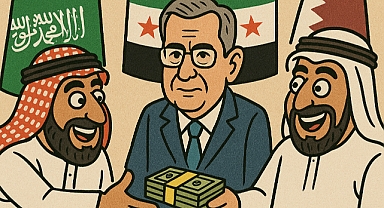 Yeni Suriye'nin Maaş Bordrosunu Suudiler ve Katar 'Düzenleyecek'