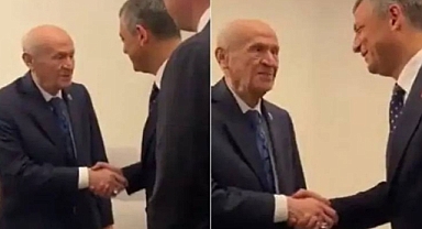 Zıtlaşırken Tokalaşanlar: CHP ve MHP Arasında İkinci 'Nezaket' Temsili