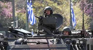AB’den Yunanistan'a Silahlanma Desteği: SAFE Mekanizmasına Katılım Resmileşti