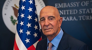 ABD'nin Ankara Büyükelçisi Barrack: 'Güçlü Ulus Devletler İsrail İçin Bir Tehdittir'