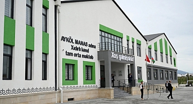 Ağdam’da Türk Kardeşliği: Aliyev ve Caparov Yeni Okul ve Evlerin Teslim Töreninde Buluştu
