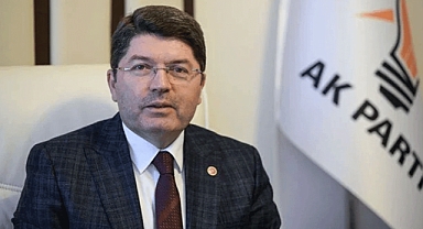 AKP'li Adalet Bakanı Yılmaz Tunç: 'Kamu Görevi Yürüten Herkes Yargı Denetimine Tabidir'