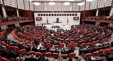 AKP ve Ortakları, Talan Yasasını Meclisten Geçirdi