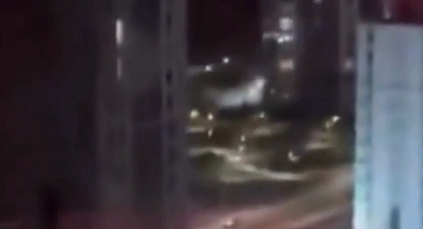 Ankara Yaşamkent'te Korkutan Yangın: Müdahale Sürüyor