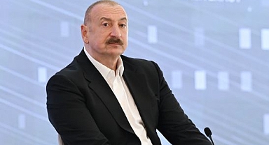 Azerbaycan Cumhurbaşkanı Aliyev Ukraynalılara Seslendi: 'Pes Etmeyin ve Rus İşgalini Asla Kabul Etmeyin'