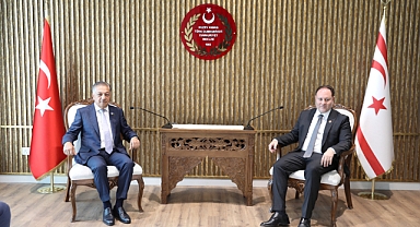 Azerbaycan Milli Meclisi Heyetinden KKTC’ye Kültürel ve Parlamenter Destek