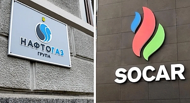 Azerbaycanlı SOCAR ve Ukraynalı Naftogaz Arasında İlk Sözleşme İmzalandı