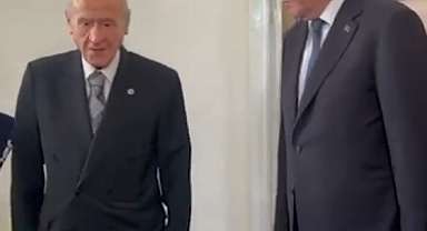 Bahçeli'den İlginç Yanıt: 'Ben Ahrazım'
