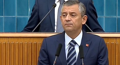 CHP Genel Başkanı Özel: 'Sorumlusu Benim Ben' Diyene Söylüyorum, Sorumlusu Sensin Erdoğan'