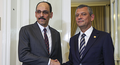CHP Lideri Özel, MİT Başkanı Kalın'la Görüştü: CHP'nin 'İkinci Çözüm Süreci'ne Dair Tutumu Belirsizliğini Koruyor