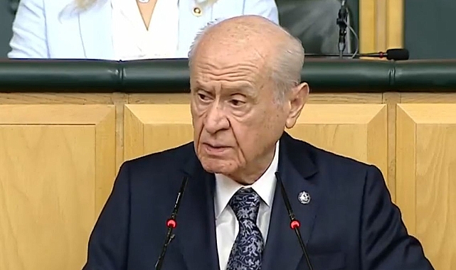 Devlet Bahçeli'den Özgür Özel'e Destek: İmamoğlu Davası Canlı Yayınlansın