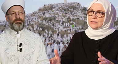 Diyanet Bütçesiyle Hac'da Özel Ütücü Hizmeti