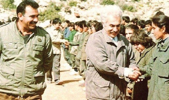 Doğu Perinçek Yine Teröristbaşı Öcalan'ı Övdü: 'Aldığım Telefonlara Göre Halkın Yüzde 67'si Süreci Destekliyor'
