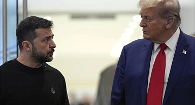 ABD Başkanı Trump: 'Ukrayna’ya Silah Sevkiyatımız NATO Üzerinden Yapılacak'