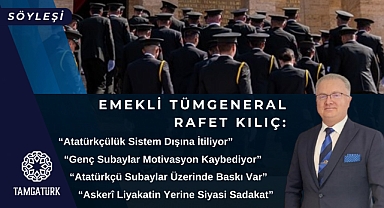 Emekli Tümgeneral Rafet Kılıç, TSK'daki Sessiz Dönüşümü ve Riskleri Anlatıyor