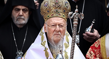 Fatih Kaymakamlığı'na Bağlı Fener Rum Patriği Bartholomeos, Eylül Ayında ABD'yi Ziyaret Edecek