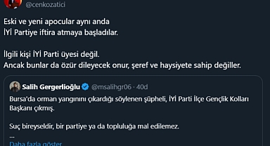 'İkinci Çözüm Süreci' Komisyonuna Katılmayan İYİ Parti'ye İftira Kampanyası