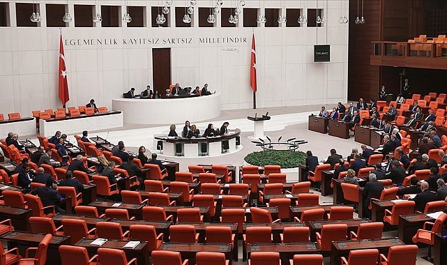 İklim Kanunu, TBMM Genel Kurulunda AKP ve MHP Oylarıyla Kabul Edildi