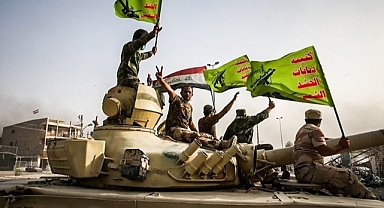 İran'ın Irak'taki Vekil Gücü Kataib Hizbullah, Bağdat'ta Tarım Bakanlığına Saldırdı: 1 Ölü, 9 Yaralı