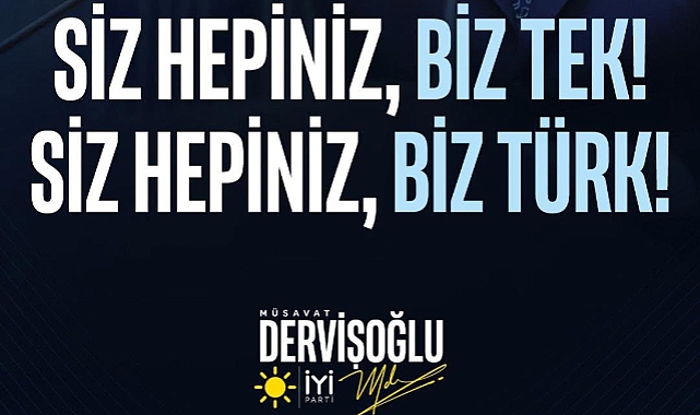 İYİ Parti'den Açık Tavır: 'Terörsüz Türkiye Adı Altında Yürütülen Sürece Dair Meclis Komisyonuna Katılmayacağız'