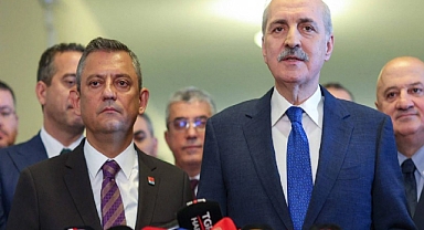 İYİ Parti Dışında Hepsi Komisyon Sırasında: 'İkinci Çözüm Süreci' Komisyonu Üyeleri Belli Oldu