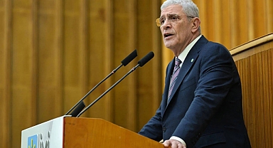 İYİ Parti Genel Başkanı Müsavat Dervişoğlu: 'Şimdi Göz Dikilen Öz Be Öz Kimliğin, Varlığın, Türklüğündür'