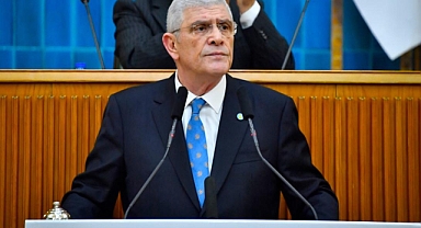 İYİ Parti, İkinci Çözüm Süreci Komisyonunda Yer Almama Kararını Yineledi