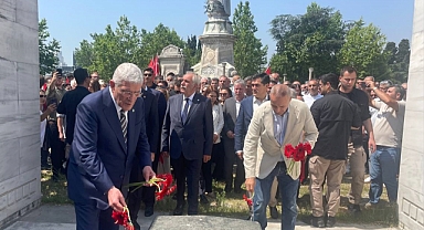 İYİ Parti Kanun Teklifi Verdi: Alican Sınır Kapısının İsmi Talat Paşa Olarak Değiştirilsin