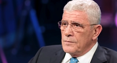 İYİ Parti Lideri Dervişoğlu: 'İmralı Canisinin Yol Göstericiliğinde Tanzim Edilmiş Bir Türkiye Düşünmek Bile İstemiyorum'
