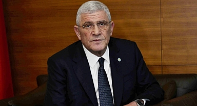 İYİ Parti Lideri Dervişoğlu: 'Ormanlarımızı Korumak İçin Fedakârca Görev Yapanlara Minnettarız'