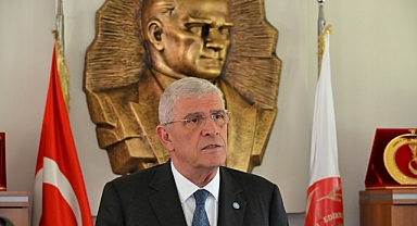 İYİ Parti Lideri Dervişoğlu: 'Sürecin Özü Türkiye'yi Türksüzleştirmek, Türk Vatanına Ortaklar Koşmaktır'