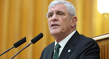 İYİ Parti Lideri Müsavat Dervişoğlu'ndan, Bahçeli ve MHP'ye Net Mesaj