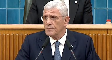 İYİ Parti Lideri Müsavat Dervişoğlu: 'Özgür Medyaya Yasak Olan Yayın, Teröriste Serbest!'