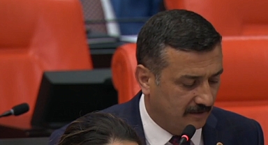 İYİ Partili Türkoğlu: 'Atatürk'ü Anmaktan Kaçan Milli Eğitim Bakanı 10 Kasım'ı Tatil Ettirdi' 
