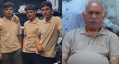 İzmir'de Taklit Mal Satan Şahıslar Teröristbaşı Öcalan Göndermeli Tişörtlerle Meydan Okudular